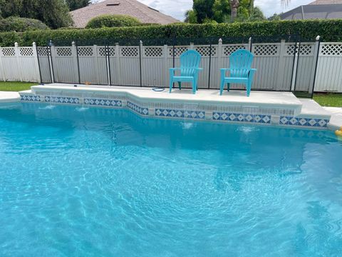 A home in Port St Lucie