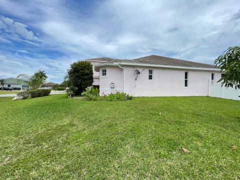 A home in Port St Lucie