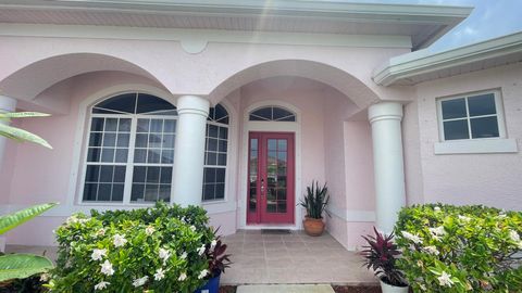 A home in Port St Lucie