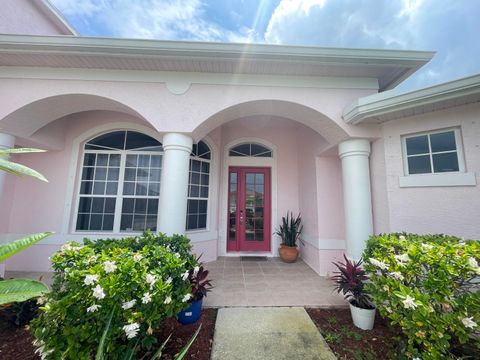 A home in Port St Lucie