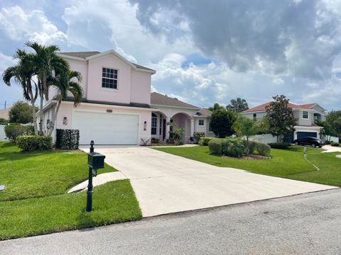 A home in Port St Lucie