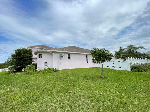 A home in Port St Lucie