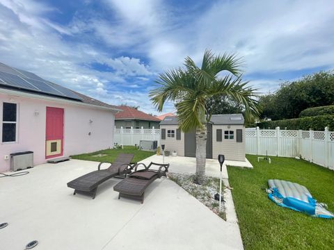 A home in Port St Lucie