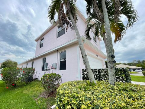 A home in Port St Lucie