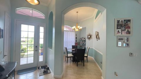 A home in Port St Lucie