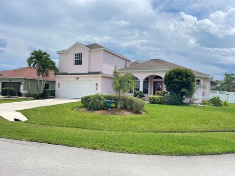 A home in Port St Lucie