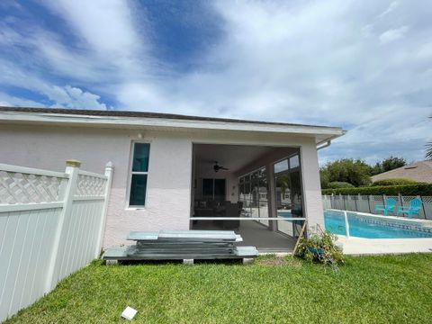 A home in Port St Lucie