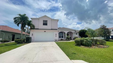 A home in Port St Lucie