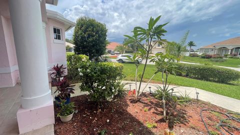 A home in Port St Lucie