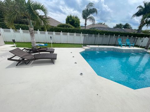 A home in Port St Lucie