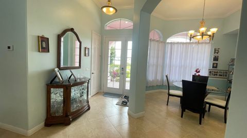 A home in Port St Lucie