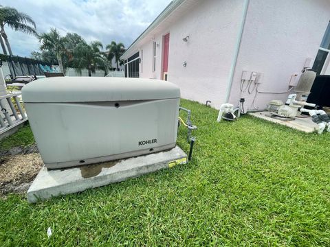 A home in Port St Lucie