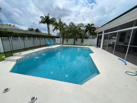 A home in Port St Lucie