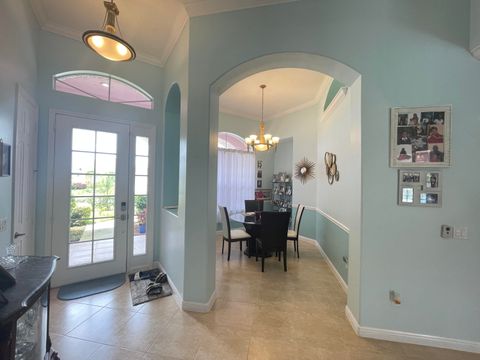 A home in Port St Lucie