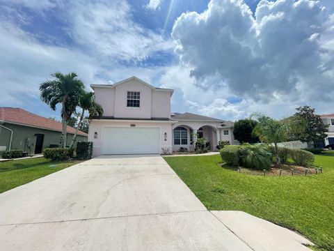 A home in Port St Lucie