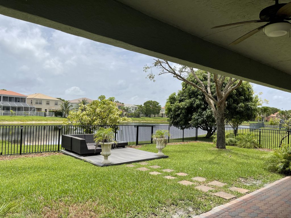 Photo of 9758 Quinn Court, Wellington, FL 33414 (MLS # R10800332)