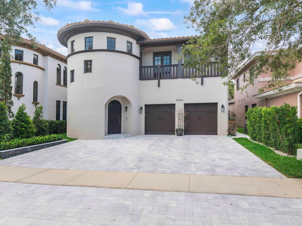 Photo of 9594 Ginger Court, Parkland, FL 33076 (MLS # B26049624)
