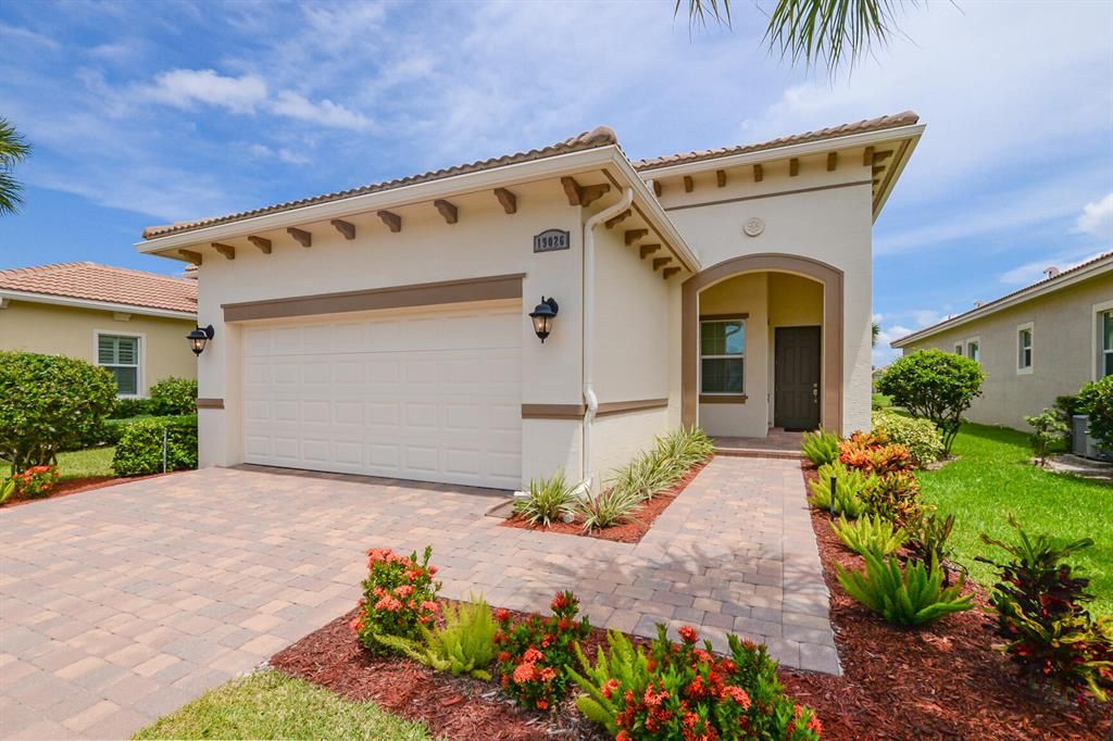 Photo of 19026 SW Positano Way, Port Saint Lucie, FL 34986 (MLS # R10810610)