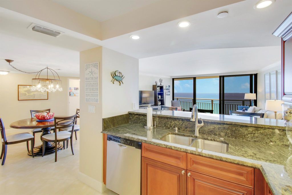 Photo of 3000 N Ocean Drive #23d, Riviera Beach, FL 33404 (MLS # R10984410)