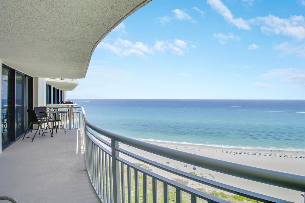 Photo of 3000 N Ocean Drive #23d, Riviera Beach, FL 33404 (MLS # R10984410)