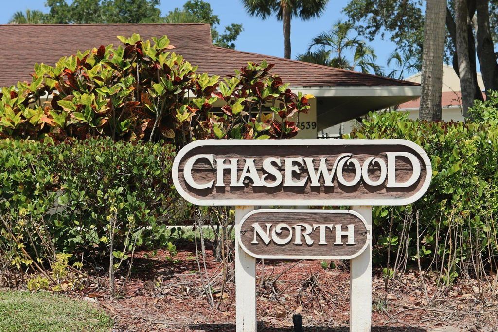 Photo of 6515 Chasewood Drive #C, Jupiter, FL 33458 (MLS # R10780995)