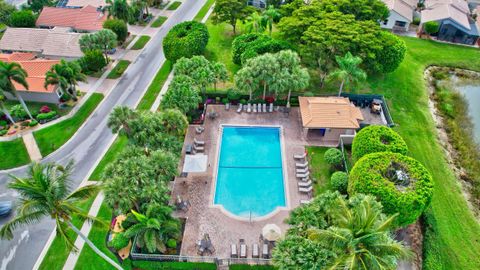 A home in Boynton Beach