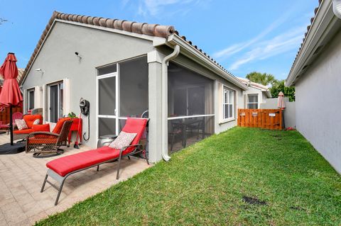 A home in Boynton Beach