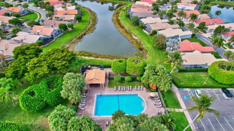 A home in Boynton Beach