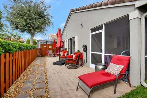 A home in Boynton Beach