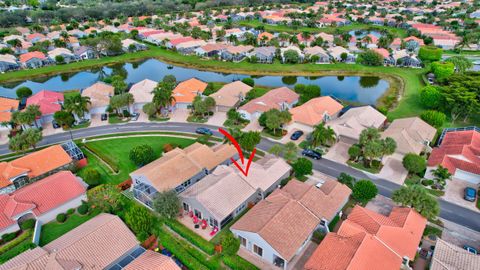 A home in Boynton Beach