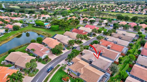 A home in Boynton Beach