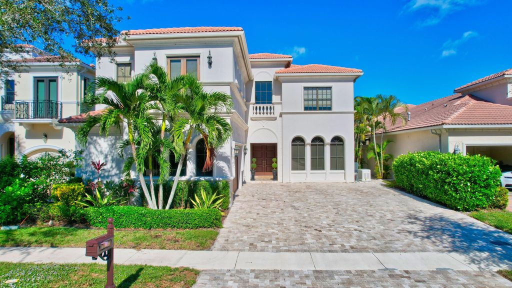 Photo of 17979 Lake Azure Way, Boca Raton, FL 33496 (MLS # R10943346)