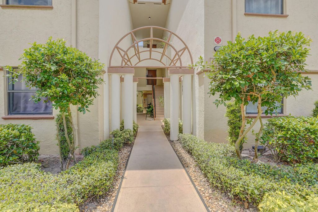 Photo of 5155 Europa Drive #I, Boynton Beach, FL 33437 (MLS # R11106150)