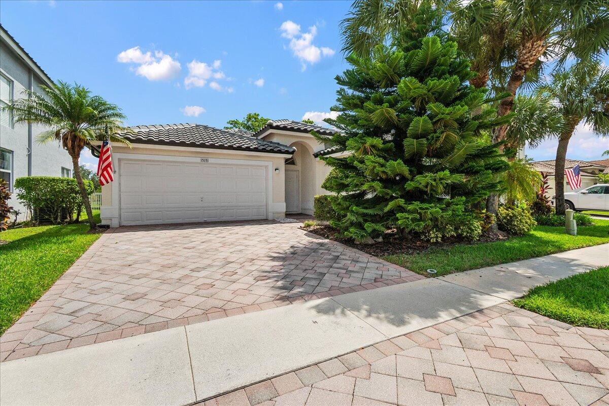 Properties 15151 Banbury Way