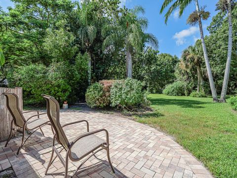 A home in Vero Beach