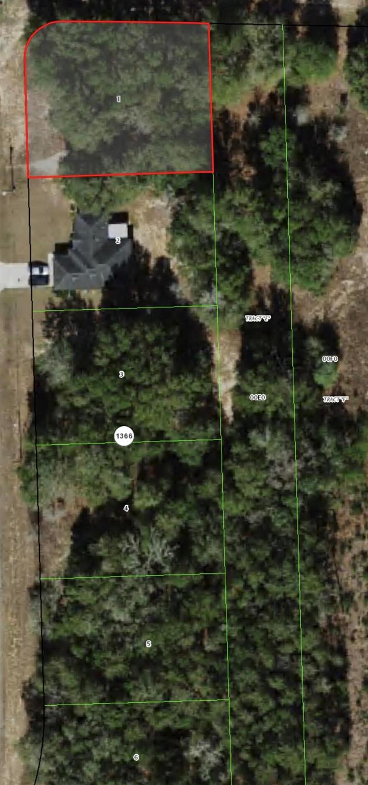 CITRUS SPRINGS UNIT 27 - Land