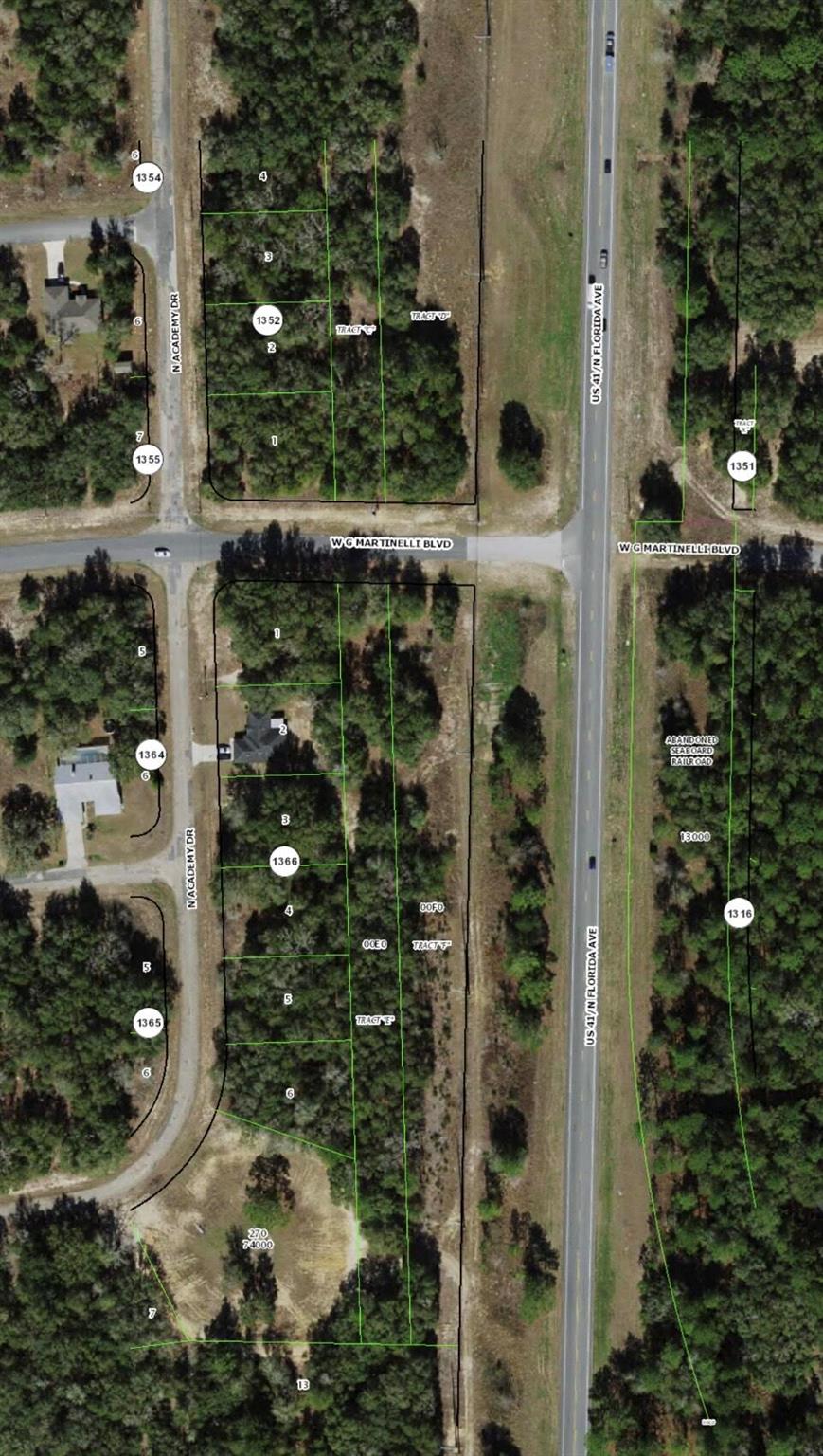 CITRUS SPRINGS UNIT 27 - Land