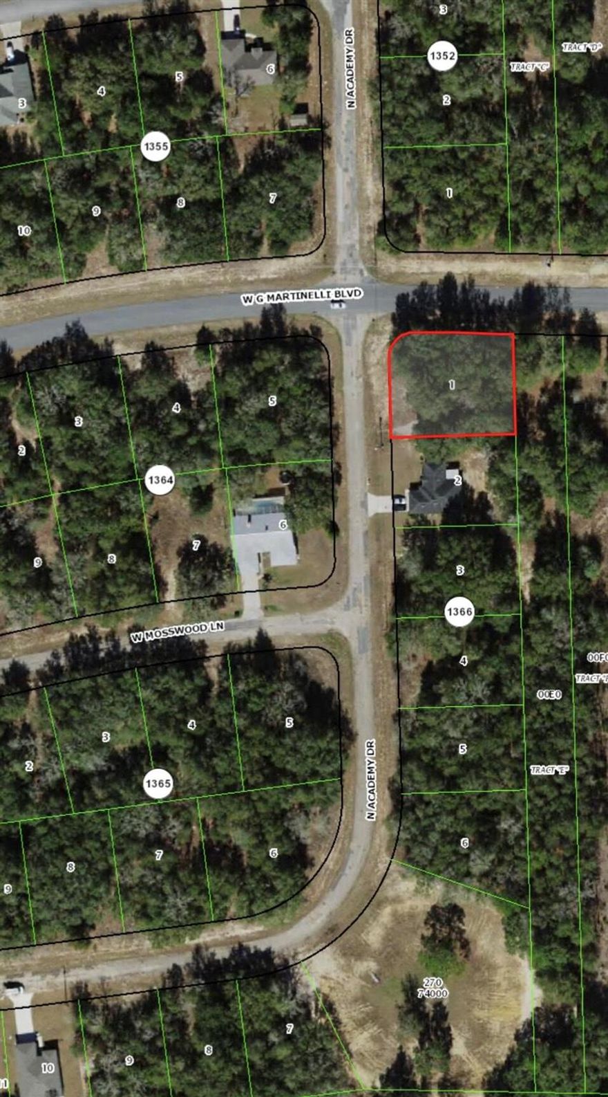 Discover the potential of this beautiful 0.29 acre lot in the desirable Citrus Springs community . Located in a planned residential development ,this property is ideal for building your dream site-built home .Enjoy peaceful surroundings with convenient access to shopping , dining ,and outdoor recreation , including the Withlacoochee State Trail . A great opportunity for those seeking space and flexibility without HOA restrictions . Buyer to perform their own due diligence and verify all information with the county .