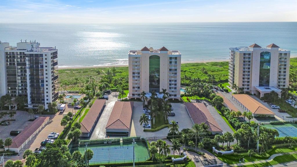 Photo of 3000 N Highway A1a #3c, Hutchinson Island, FL 34949 (MLS # R10947942)