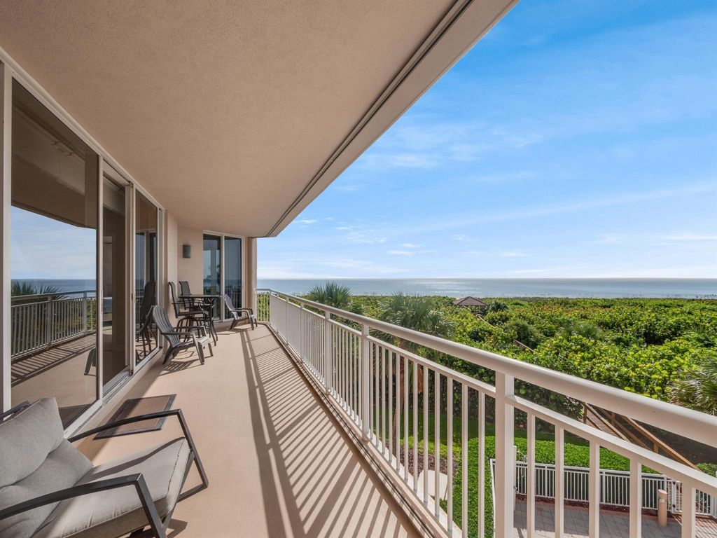 Photo of 3000 N Highway A1a #3c, Hutchinson Island, FL 34949 (MLS # R10947942)