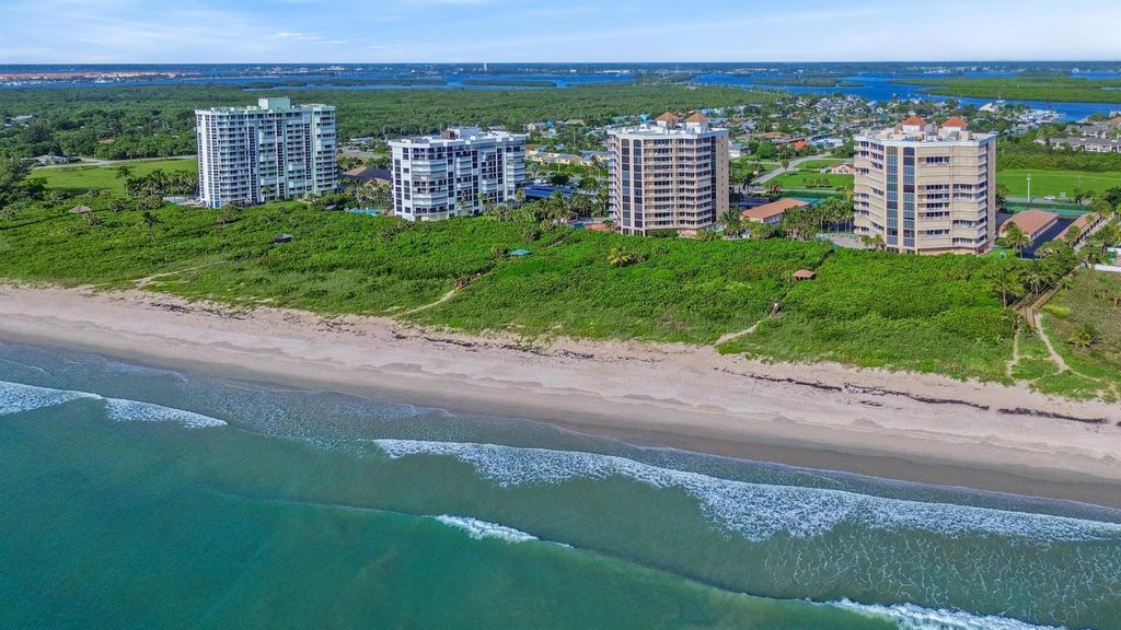 Photo of 3000 N Highway A1a #3c, Hutchinson Island, FL 34949 (MLS # R10947942)
