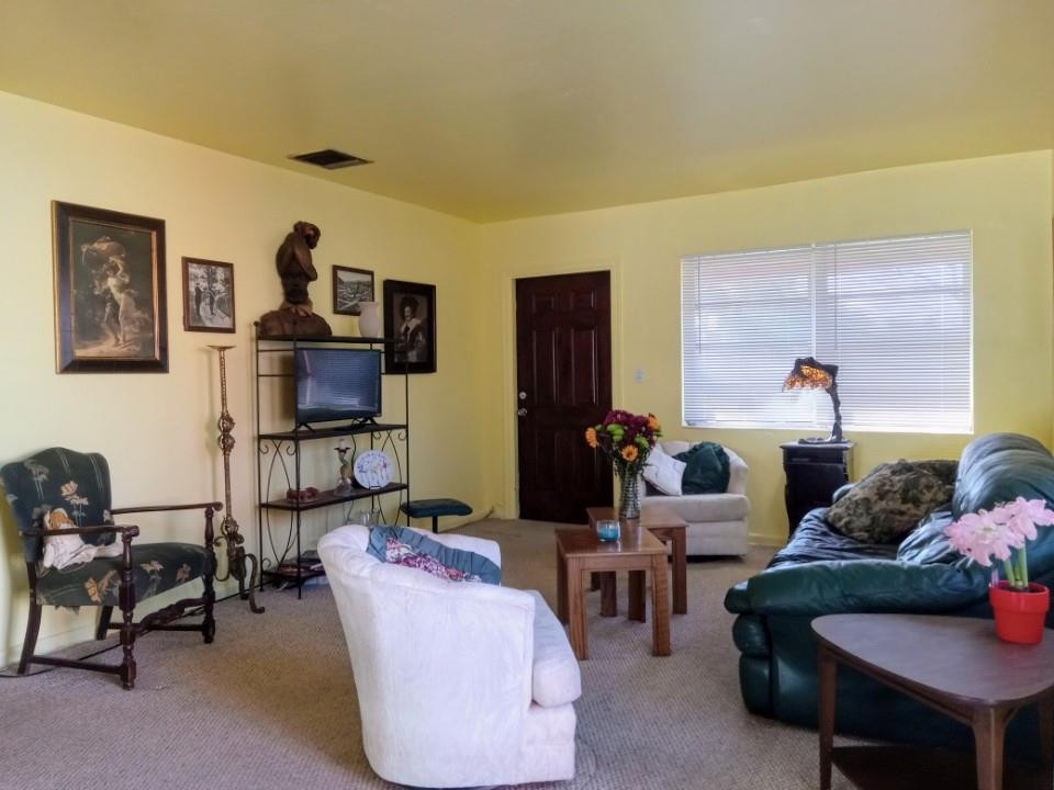 Palm Spgs Village 01 - Residential