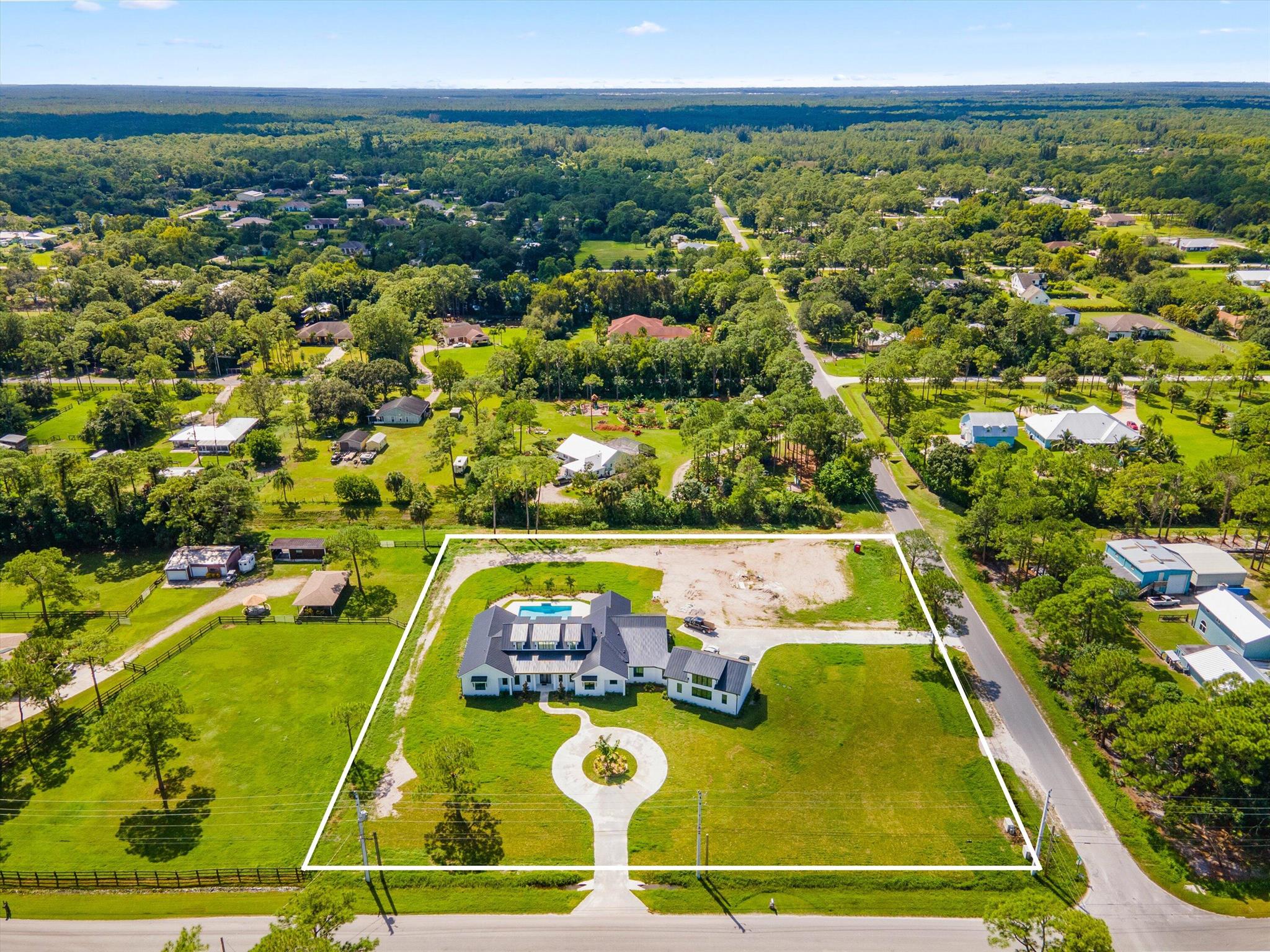 JUPITER FARMS - Residential