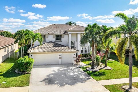 A home in Royal Palm Beach