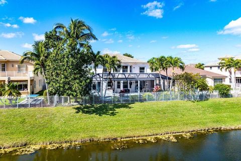 A home in Royal Palm Beach