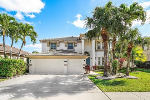 A home in Royal Palm Beach