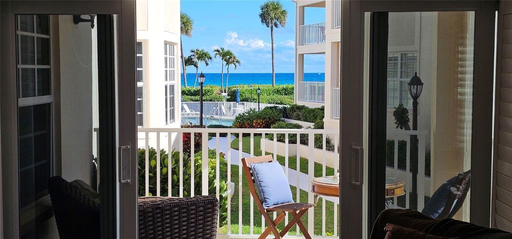 Photo of 5900 Old Ocean Boulevard #A9, Ocean Ridge, FL 33435 (MLS # F10496925)