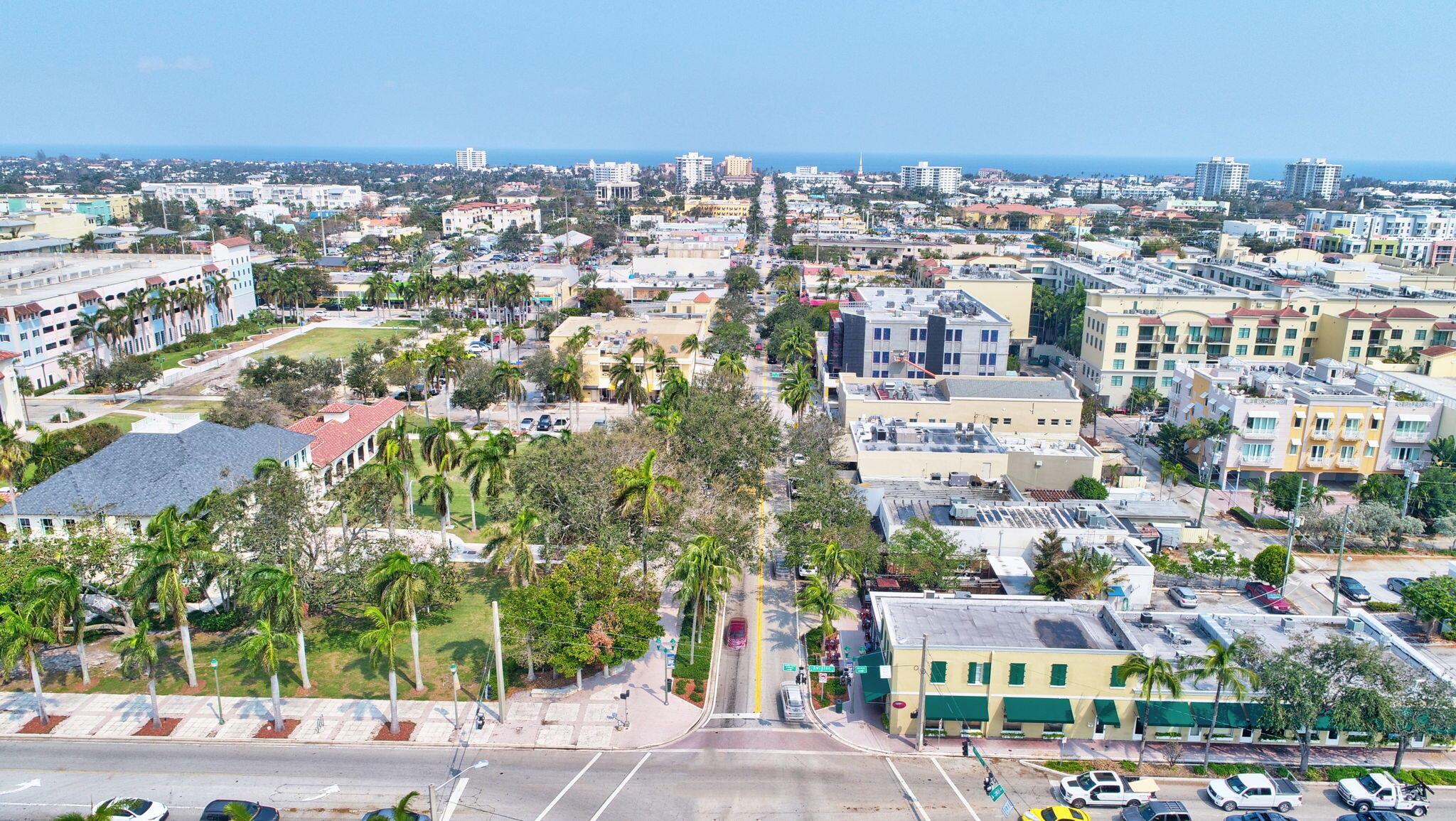 DELL PARK - Residential Income