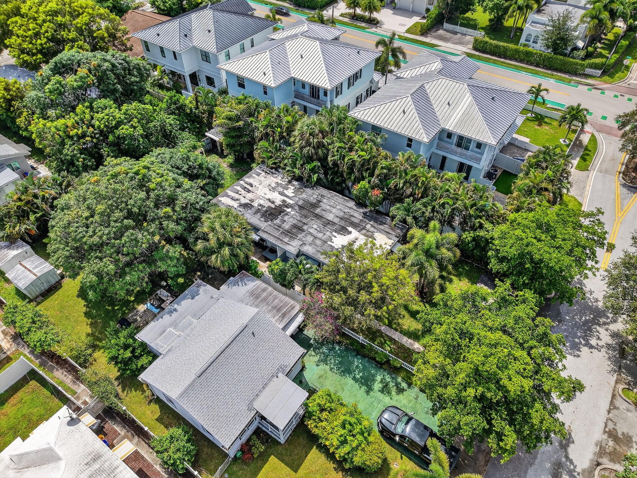 DELL PARK - Residential Income