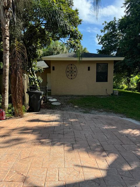 A home in Lake Worth